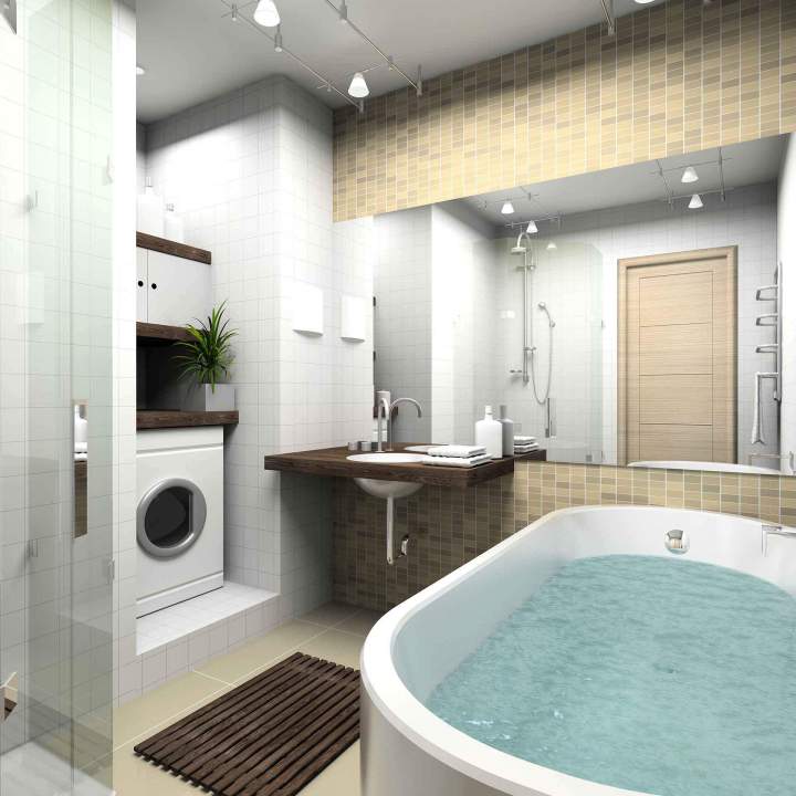 Salle de bain Nevers