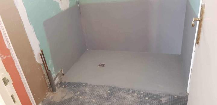 Rénovation de douche Nevers