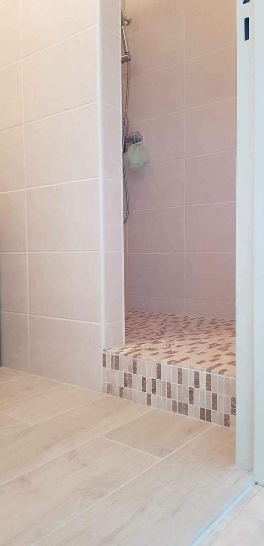 Carrelage de salle de bain Nevers