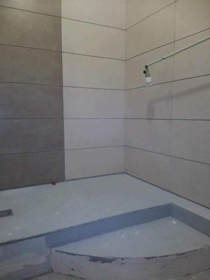 Travaux de rénovation salle de bain Nevers