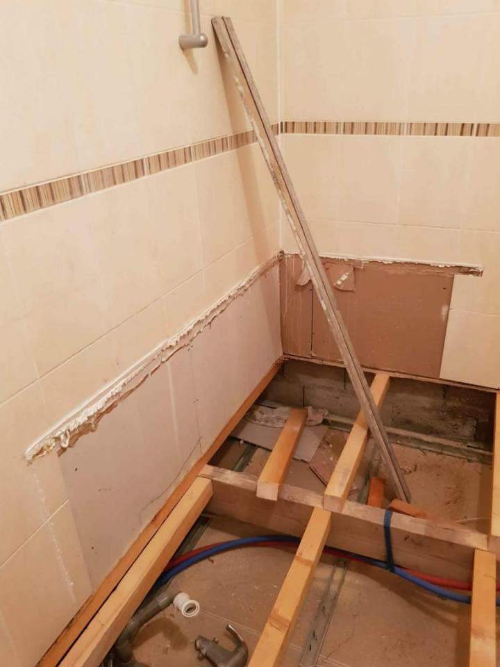 Travaux de rénovation de salle de bain Nevers