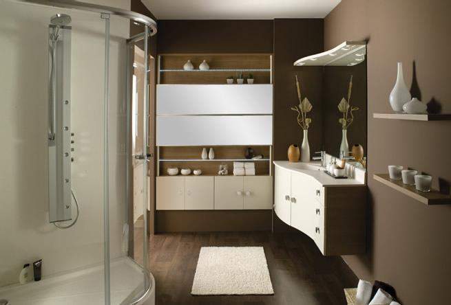 Salle de bain sur mesure Nevers