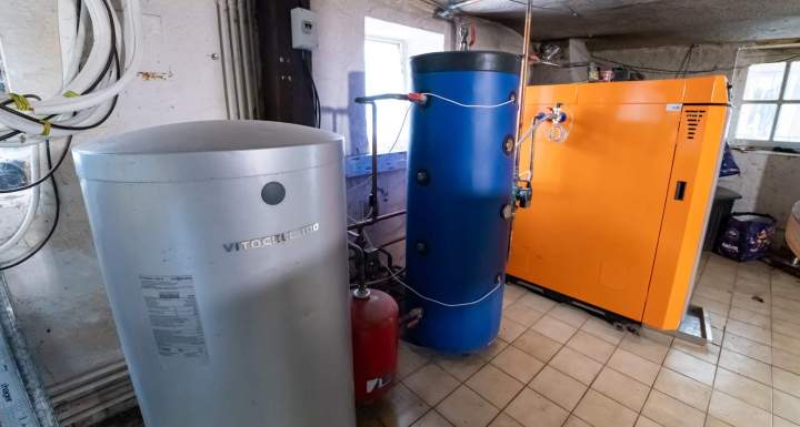 Chauffagiste professionnel à Nevers