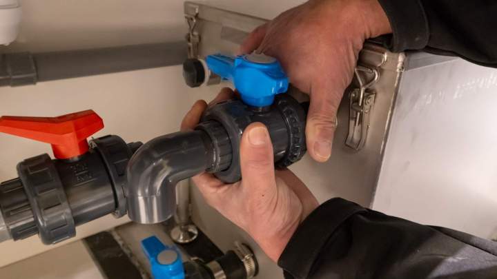 Expert en plomberie Nevers