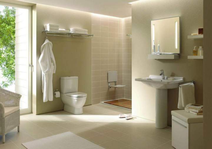 Salle de bain sur mesure Nevers