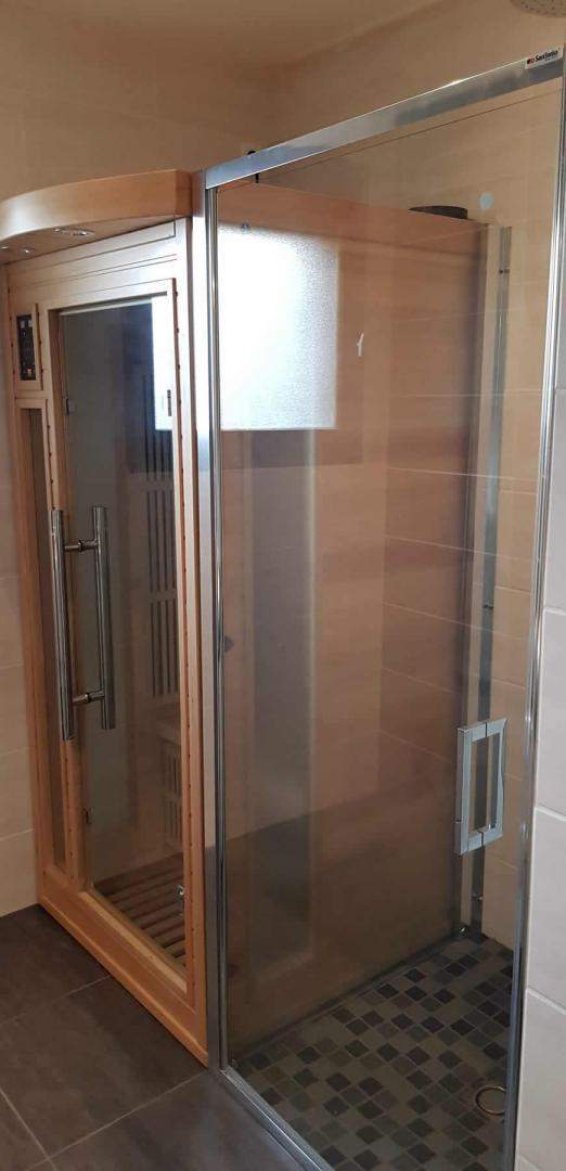 Cabine de douche Nevers