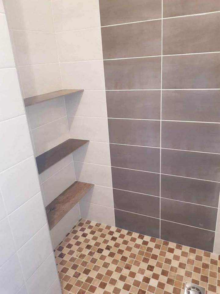 Rénovation de douche Nevers