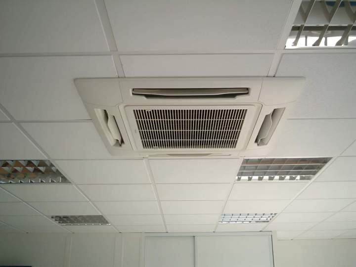 Climatiseur de plafond Nevers