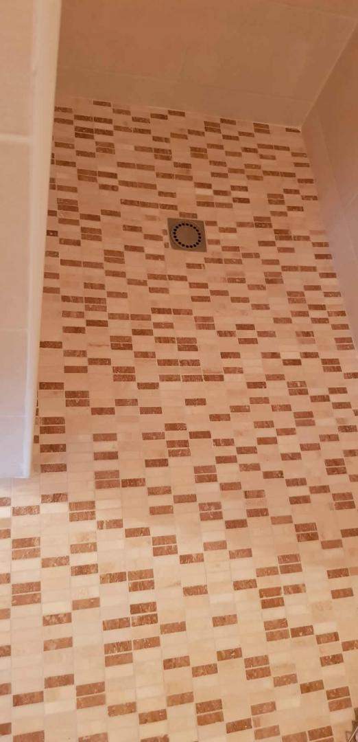 Carrelage douche Nevers