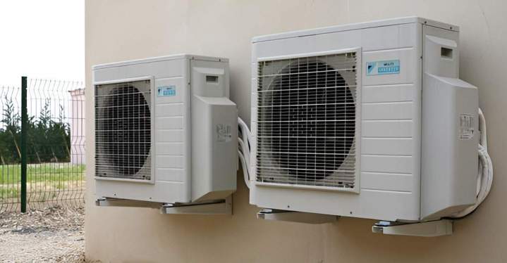 Climatiseur réversible Nevers