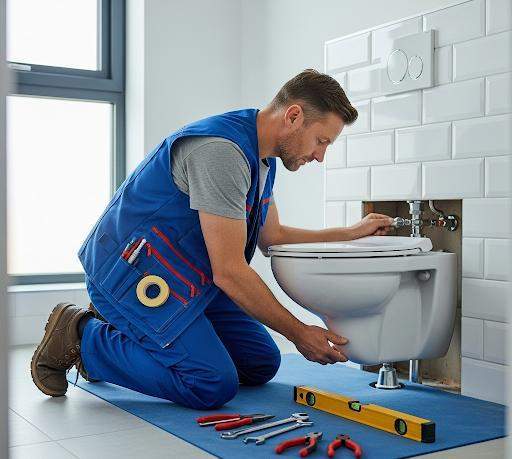 installateur sanitaire