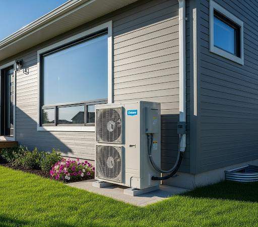 pompe à chaleur